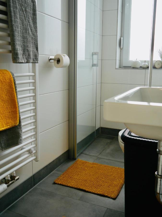 Fewo Fichte Mit Balkon #Netflix #Innestadtnaehe Von Harztraveler Бад-Гарцбург Экстерьер фото